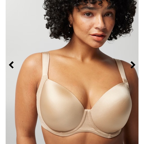 Soma Stunning Support Full Coverage Bra 32DD - Picture 7 of 8